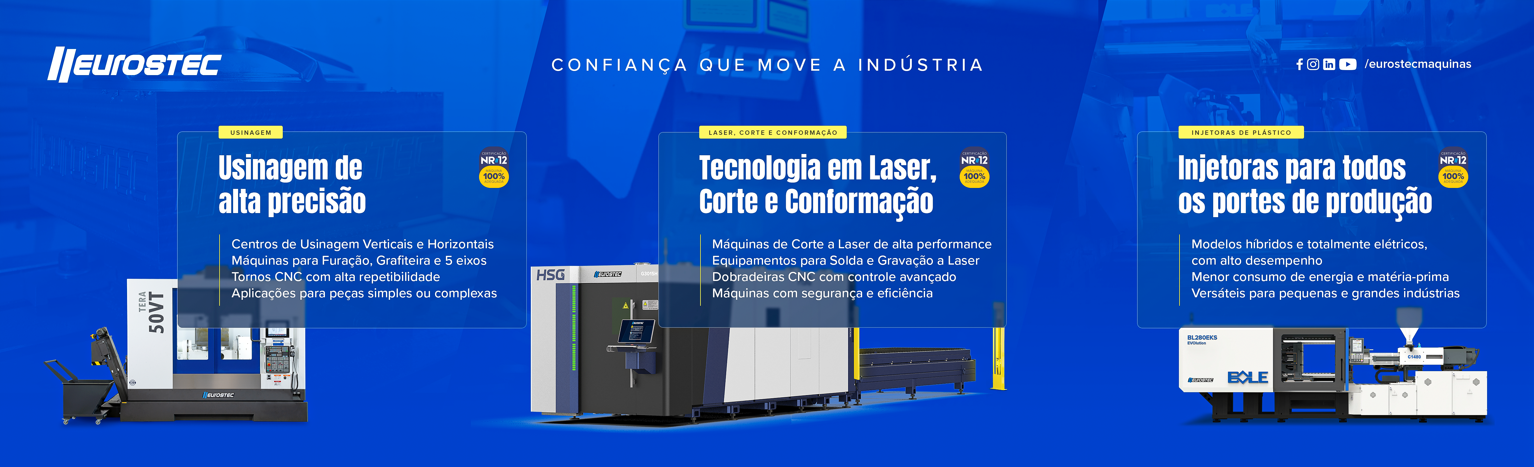Linhas de Mquinas